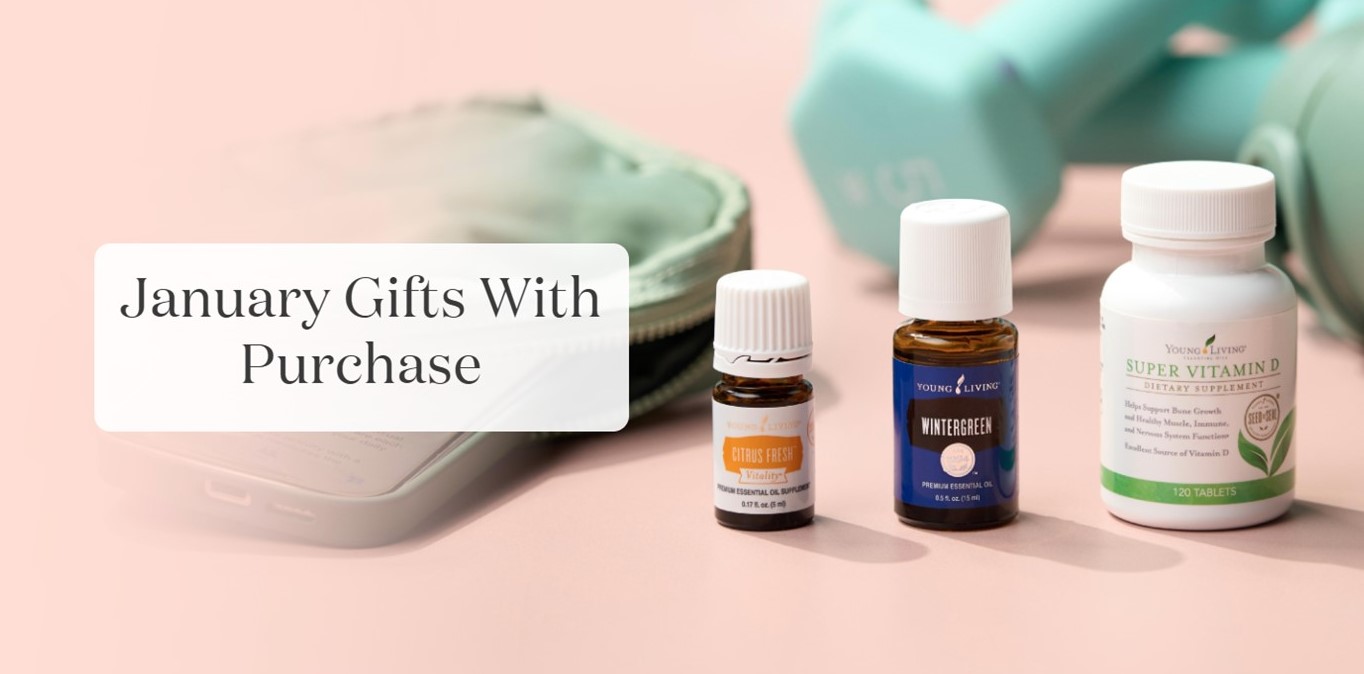 Gift With Purchase - January 2026