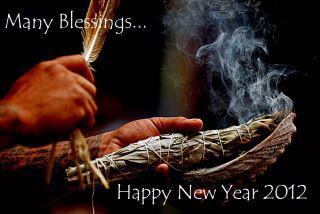 New Year Blessings