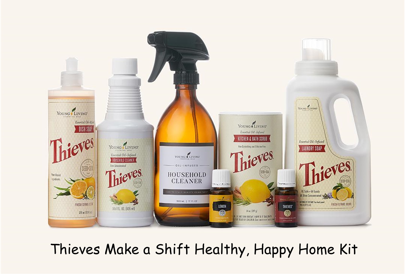 Thieves Productline