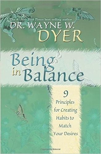 Being in Balance