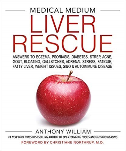 Medical Medium Liver Rescue