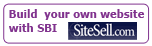 Build your own website with SBI