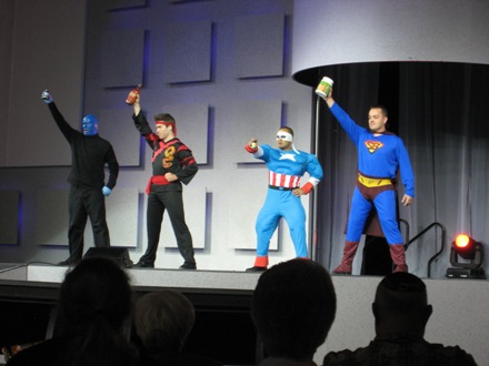 Young Living Convention 2007