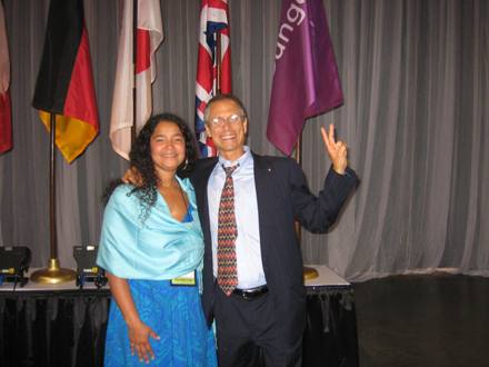 Young Living Convention 2007