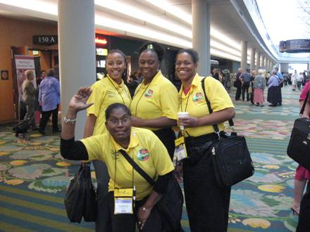 Young Living Convention 2008