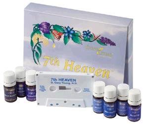 Essential 7 Oils Kit