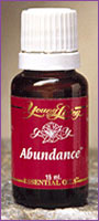 Essential Oil Blends - Abundance