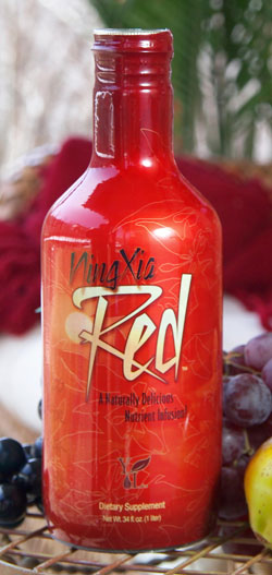 NingXia Red Antioxidant Juice